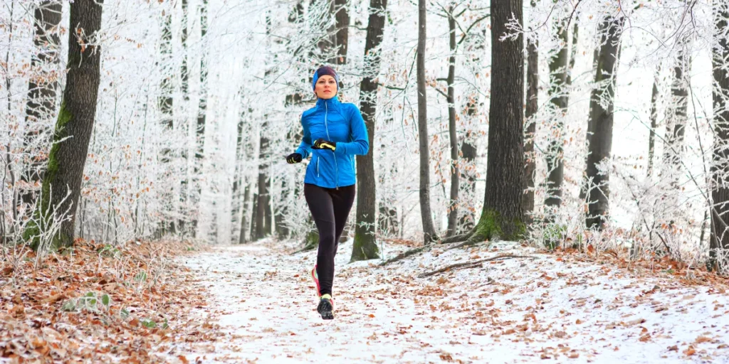How Do I Run in Cold Weather Safely?