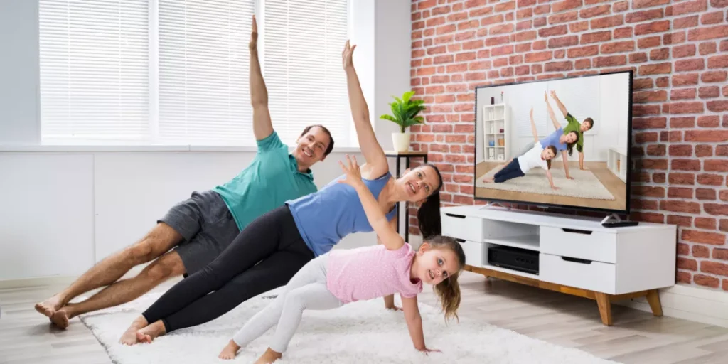 How Can Women Balance Fitness and Family Life?