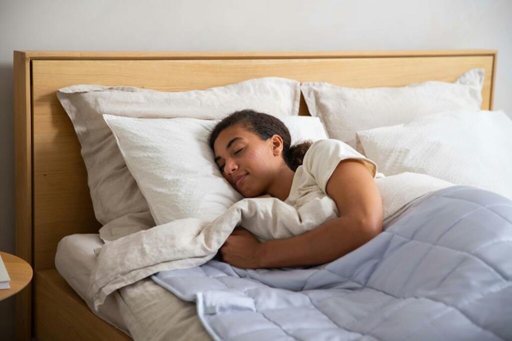 What Is the Role of Sleep in Losing Weight? What Is the Role of Sleep in Losing Weight?